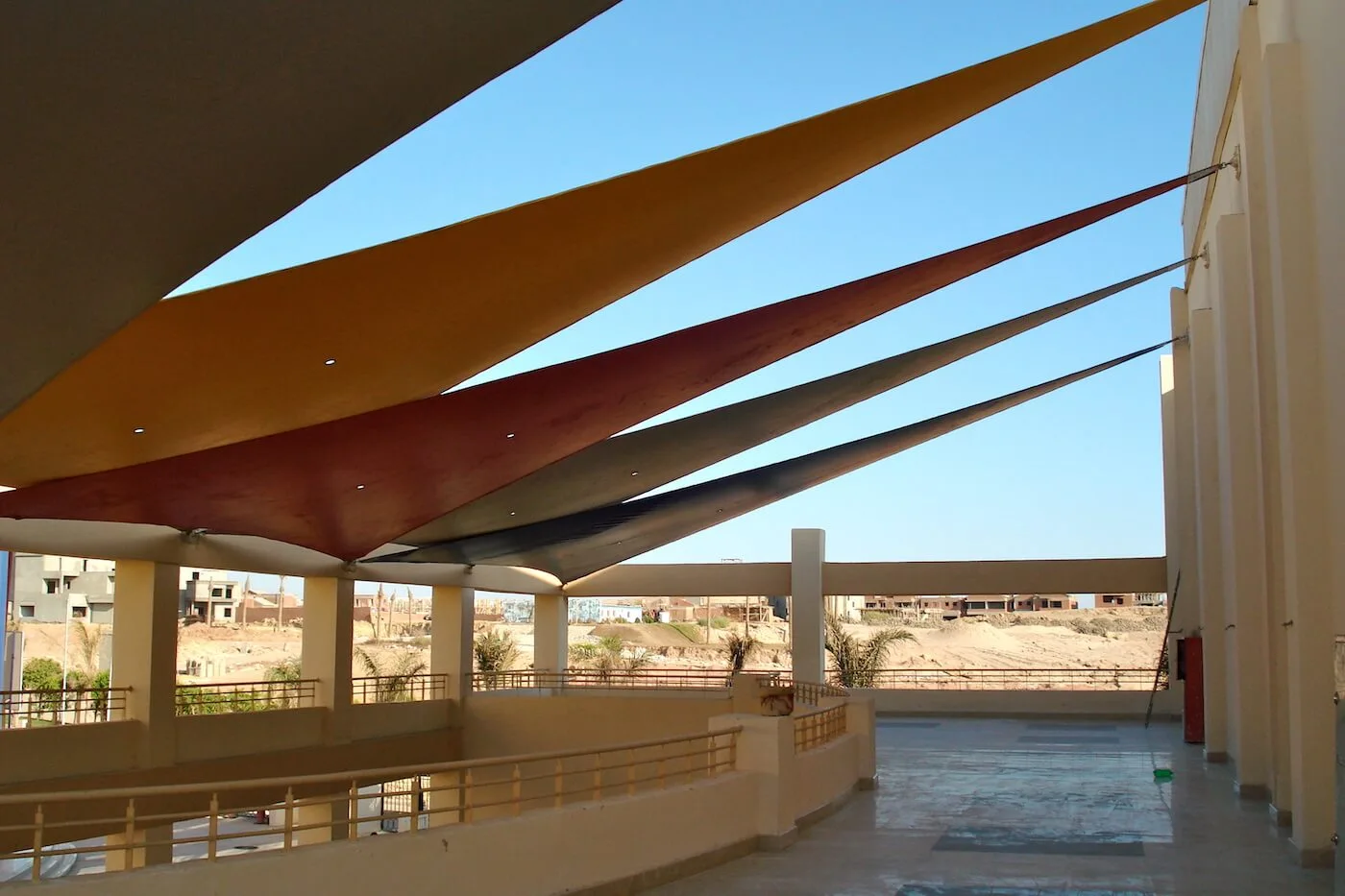 West Campus