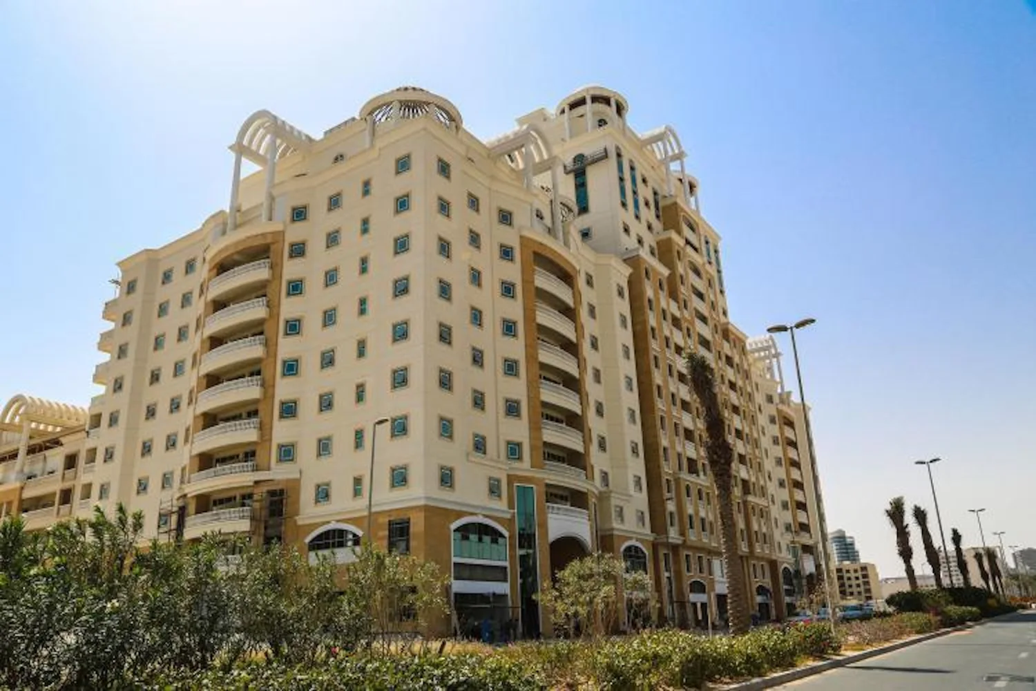 Plaza Residence