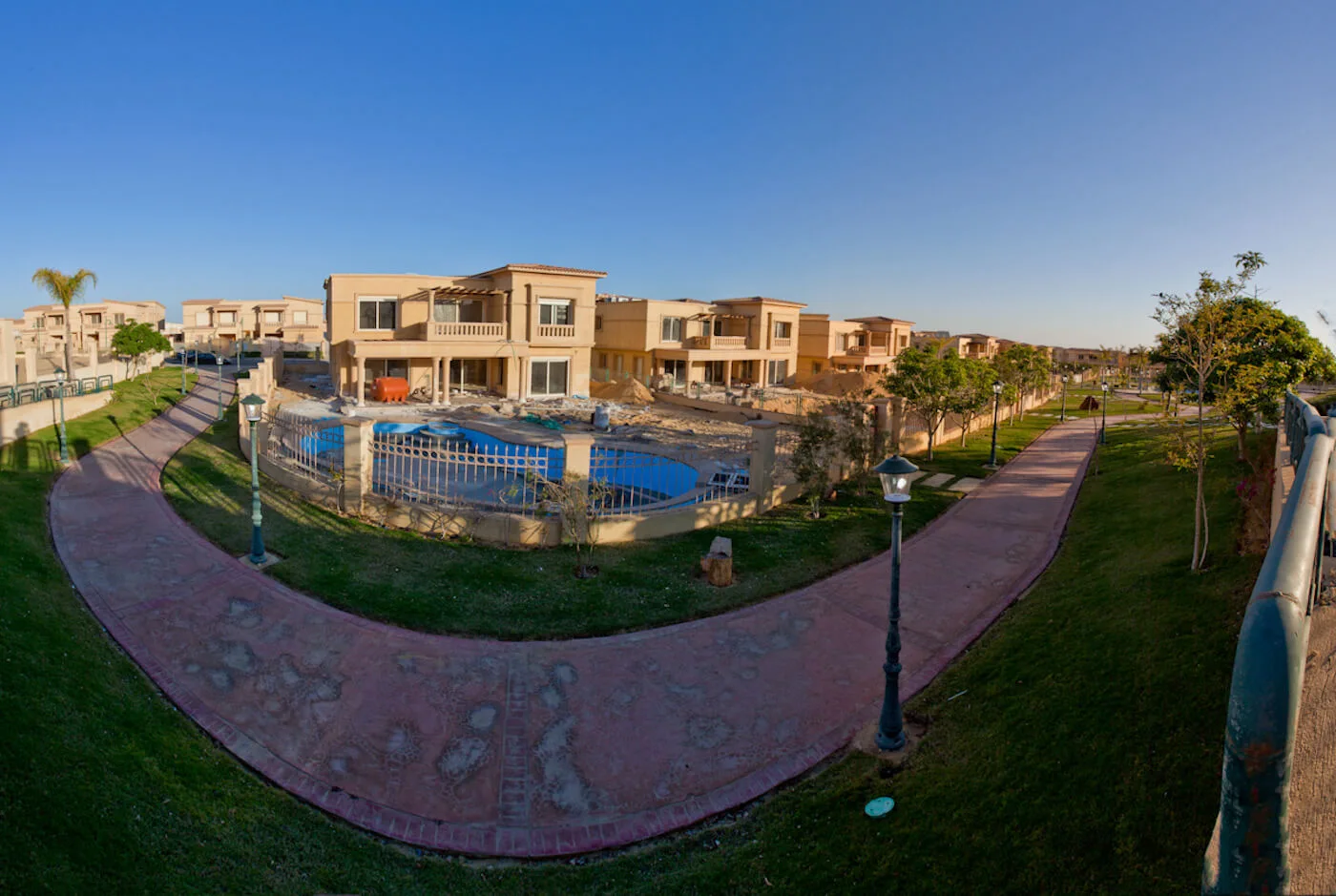 The Villa