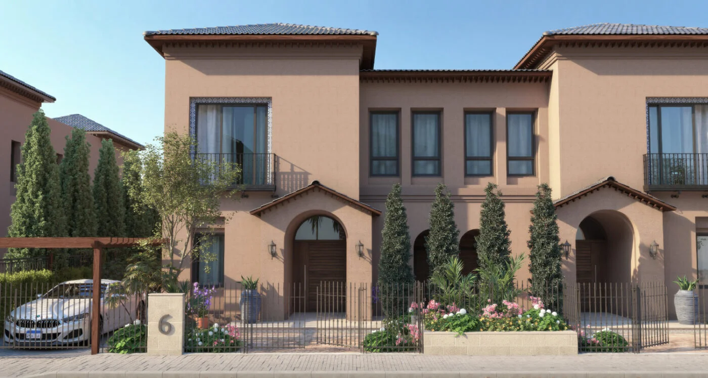 Village West Villas